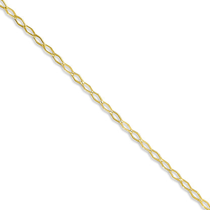 Adjustable Galaia Link Necklace