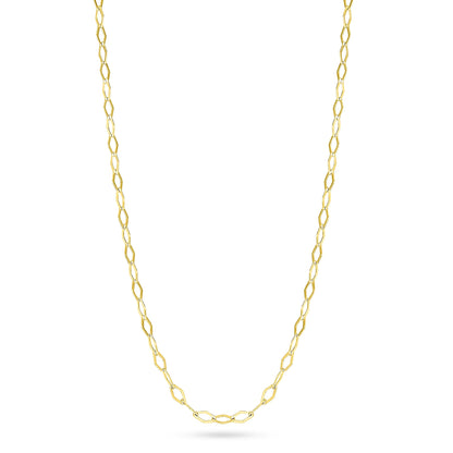 Adjustable Galaia Link Necklace
