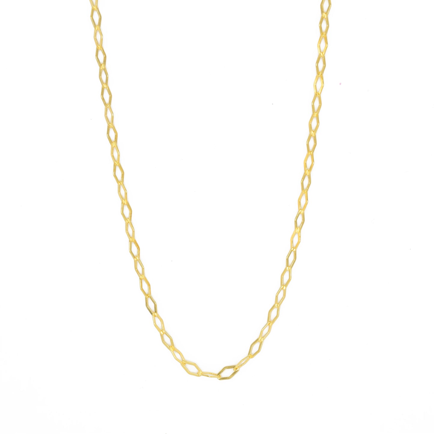 Adjustable LRB Link Necklace