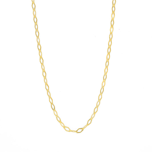 Adjustable LRB Link Necklace