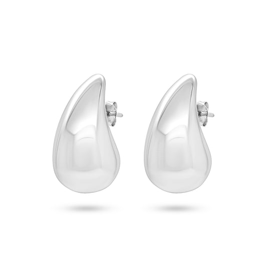 Modern Teardrop Earrings