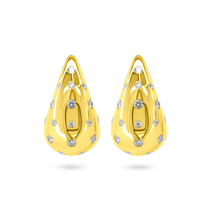 Sparkly Dot Drops