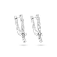 Twisted Elegance Earrings image