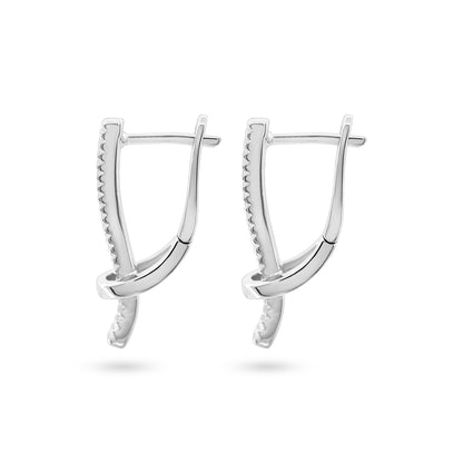 Twisted Elegance Earrings