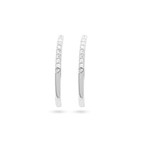 Radiant Curve Earrings image