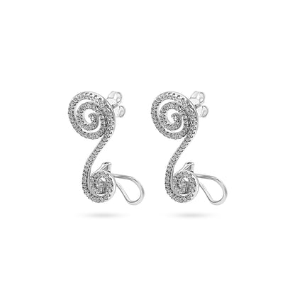 Spiral Earrings