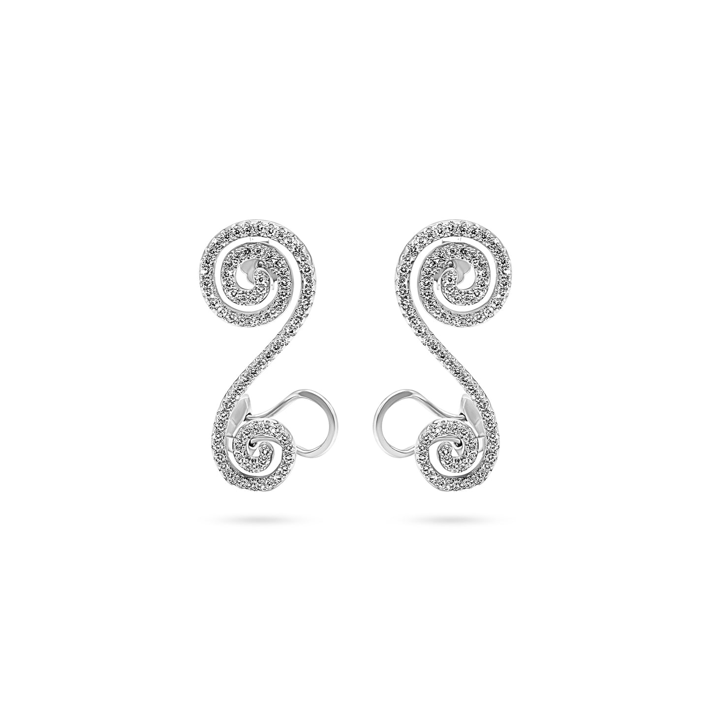 Spiral Earrings