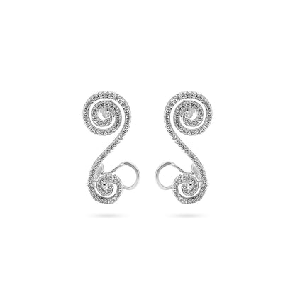 Spiral Earrings
