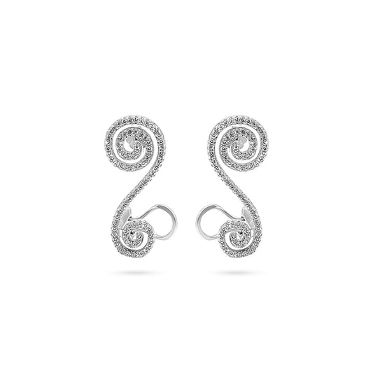 Spiral Earrings