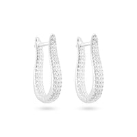 Double Sided Curvy Hoops image