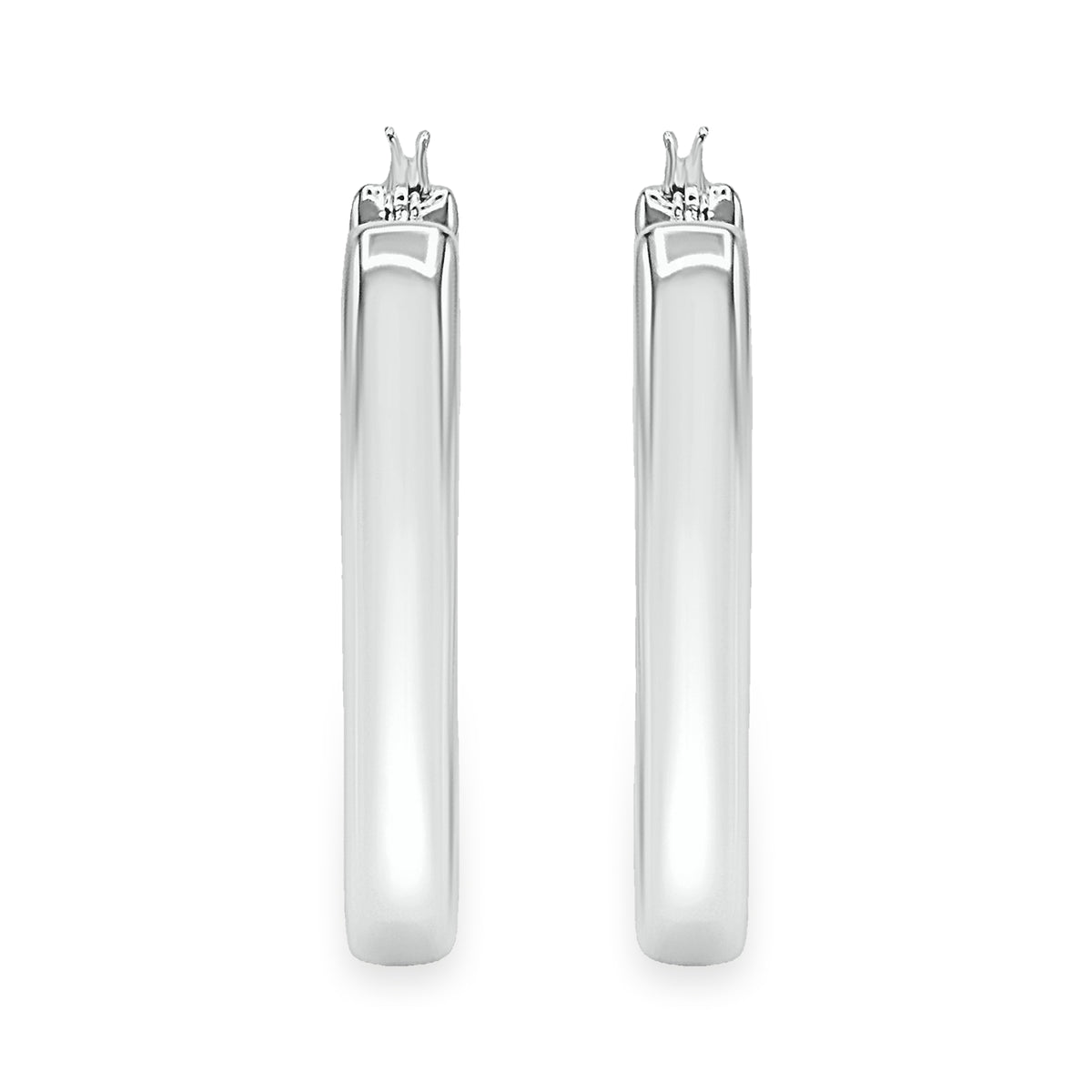 Hoop Earring by Silver City Jewellery