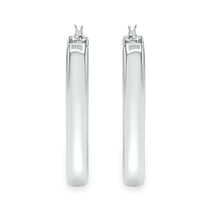 Hoop Earring by Silver City Jewellery