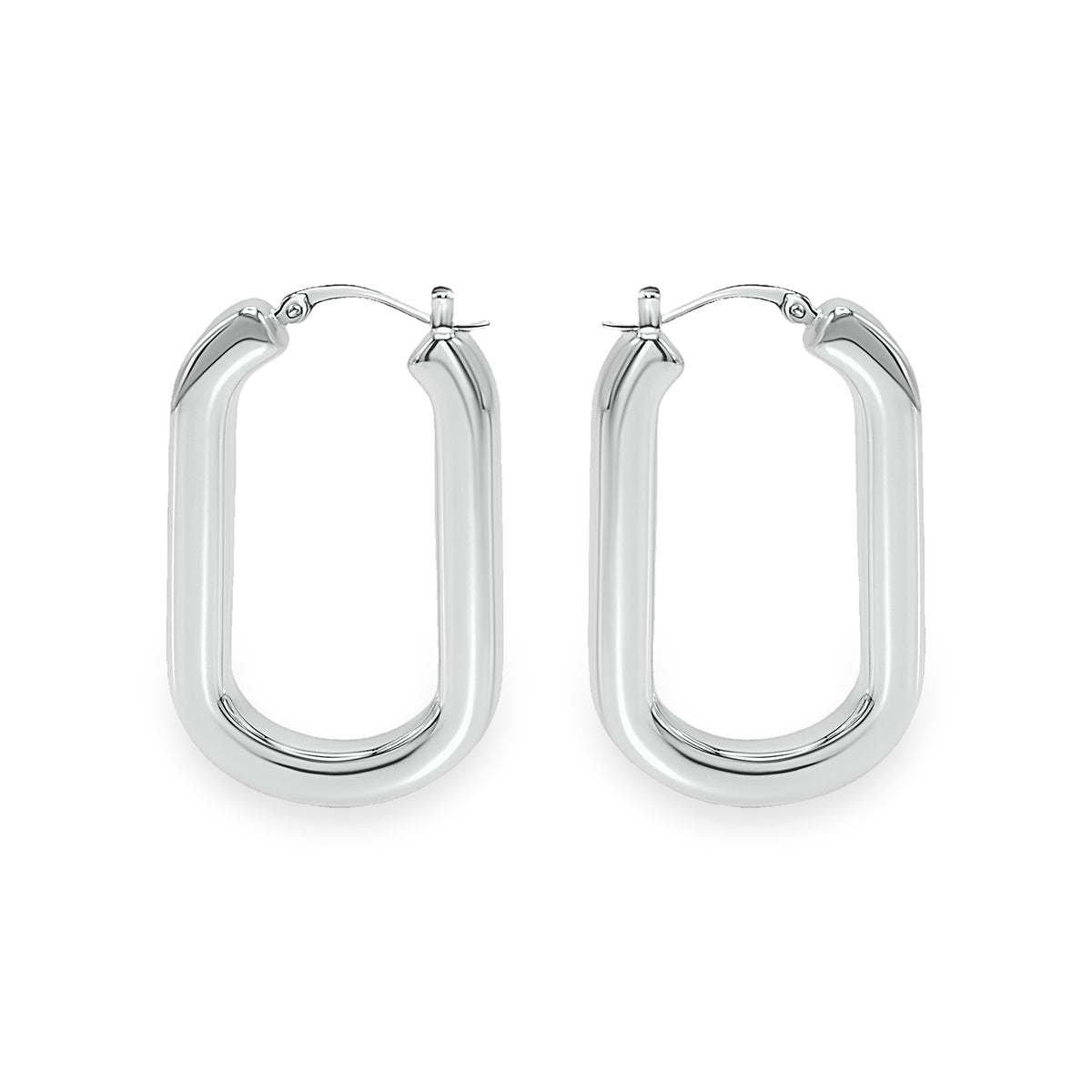 Hoop Earring by Silver City Jewellery