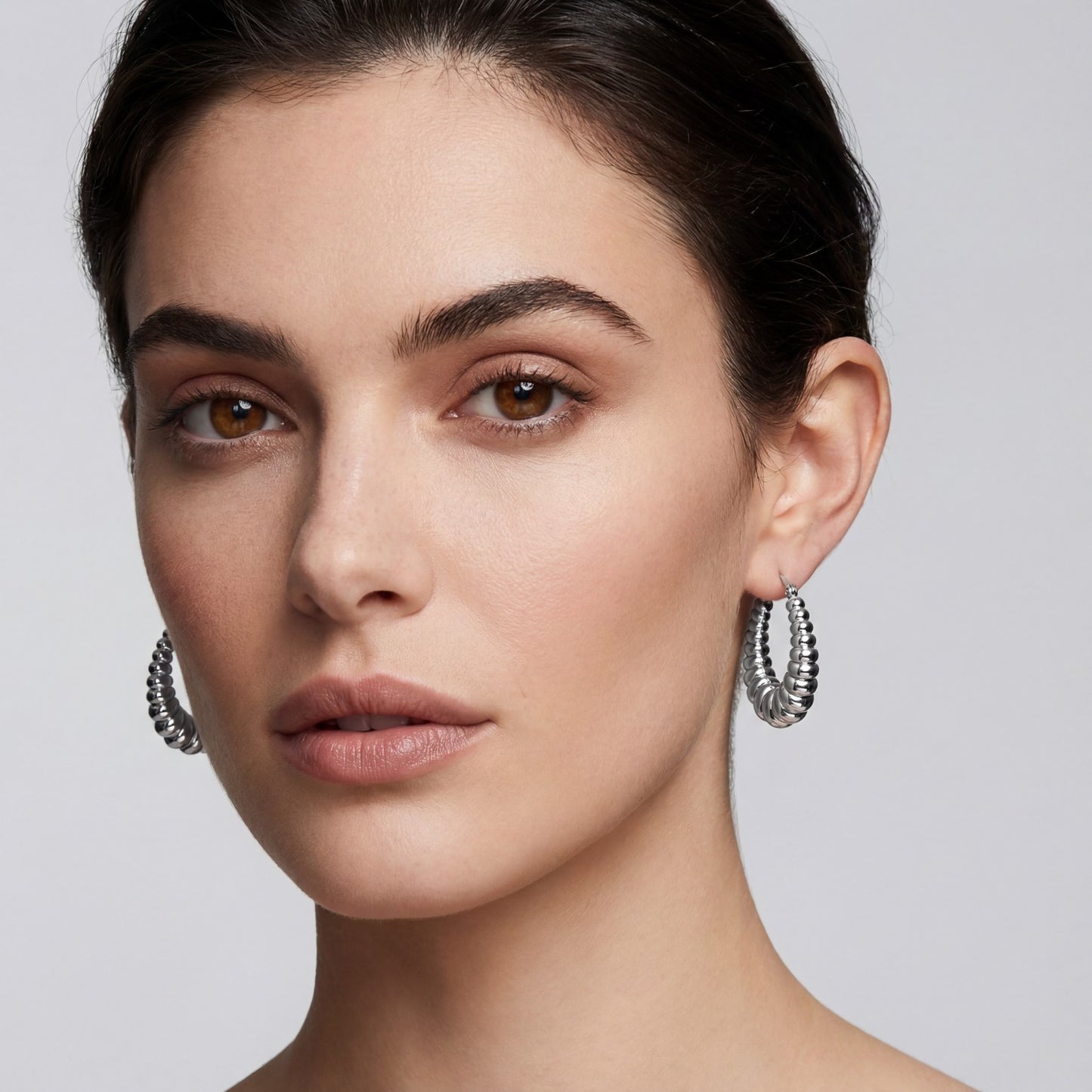 Sovereign Coil Hoops