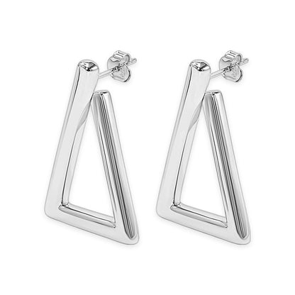 Hoop Earring by Silver City Jewellery