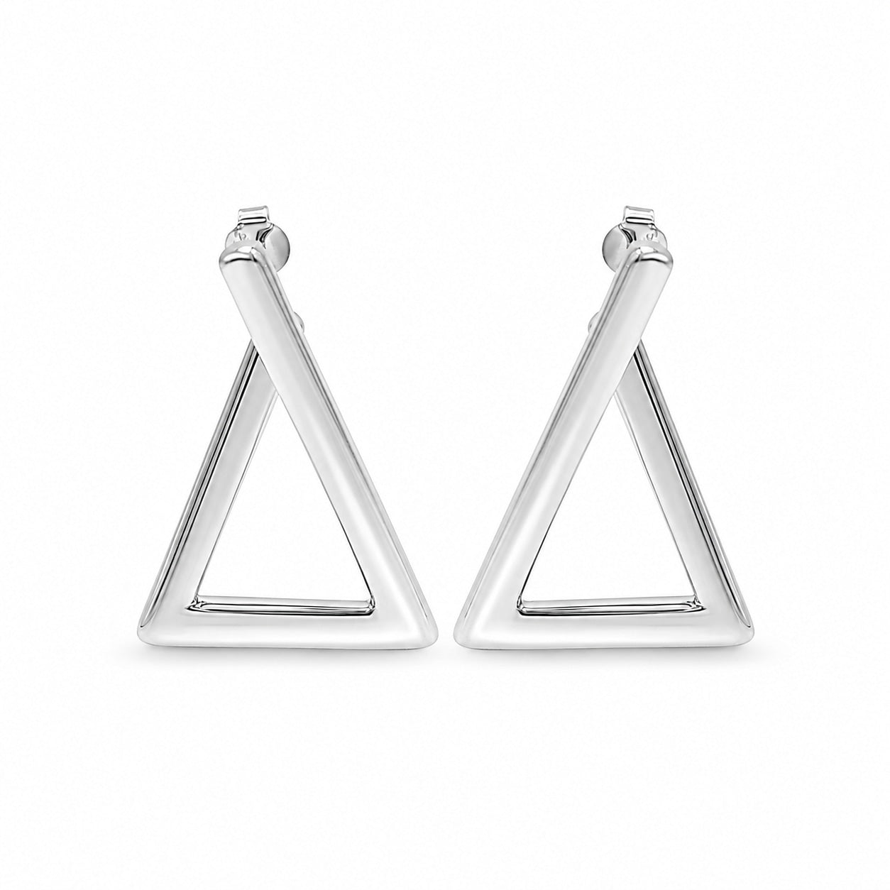 Hoop Earring by Silver City Jewellery