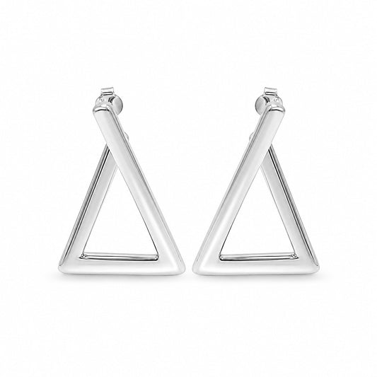 Hoop Earring by Silver City Jewellery