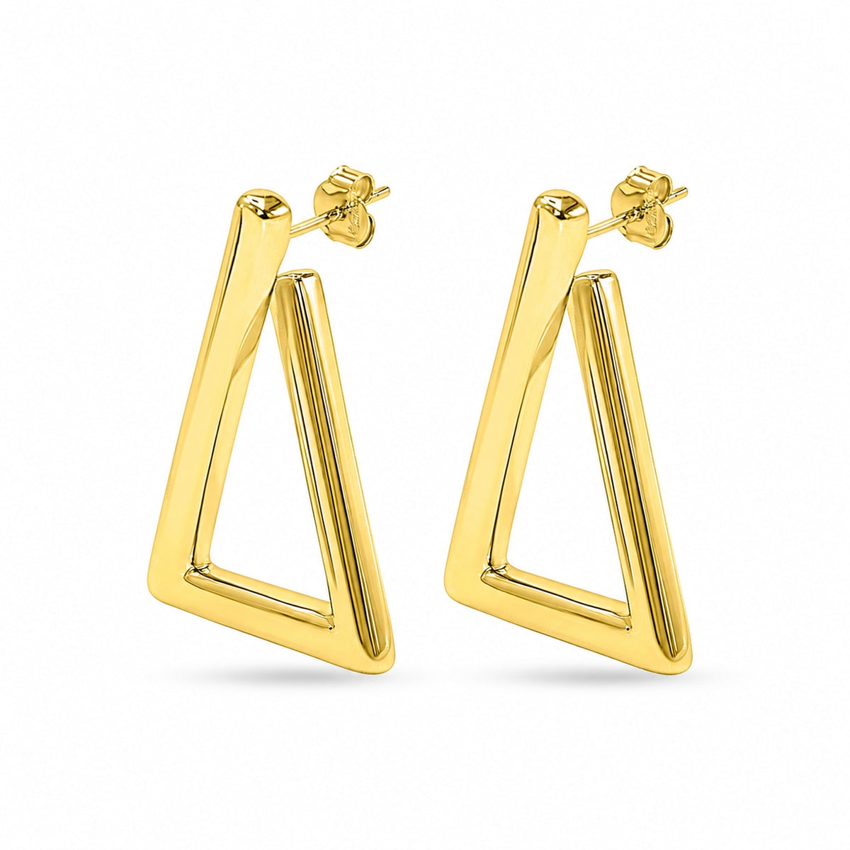 Hoop Earring by Silver City Jewellery