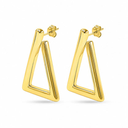 Hoop Earring by Silver City Jewellery