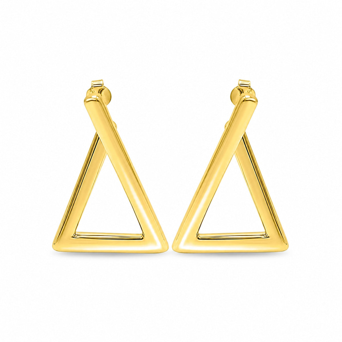 Hoop Earring by Silver City Jewellery