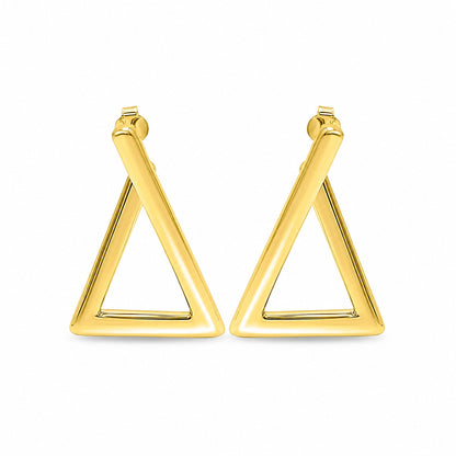 Hoop Earring by Silver City Jewellery