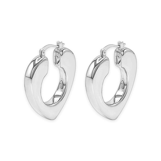 Hoop Earring by Silver City Jewellery