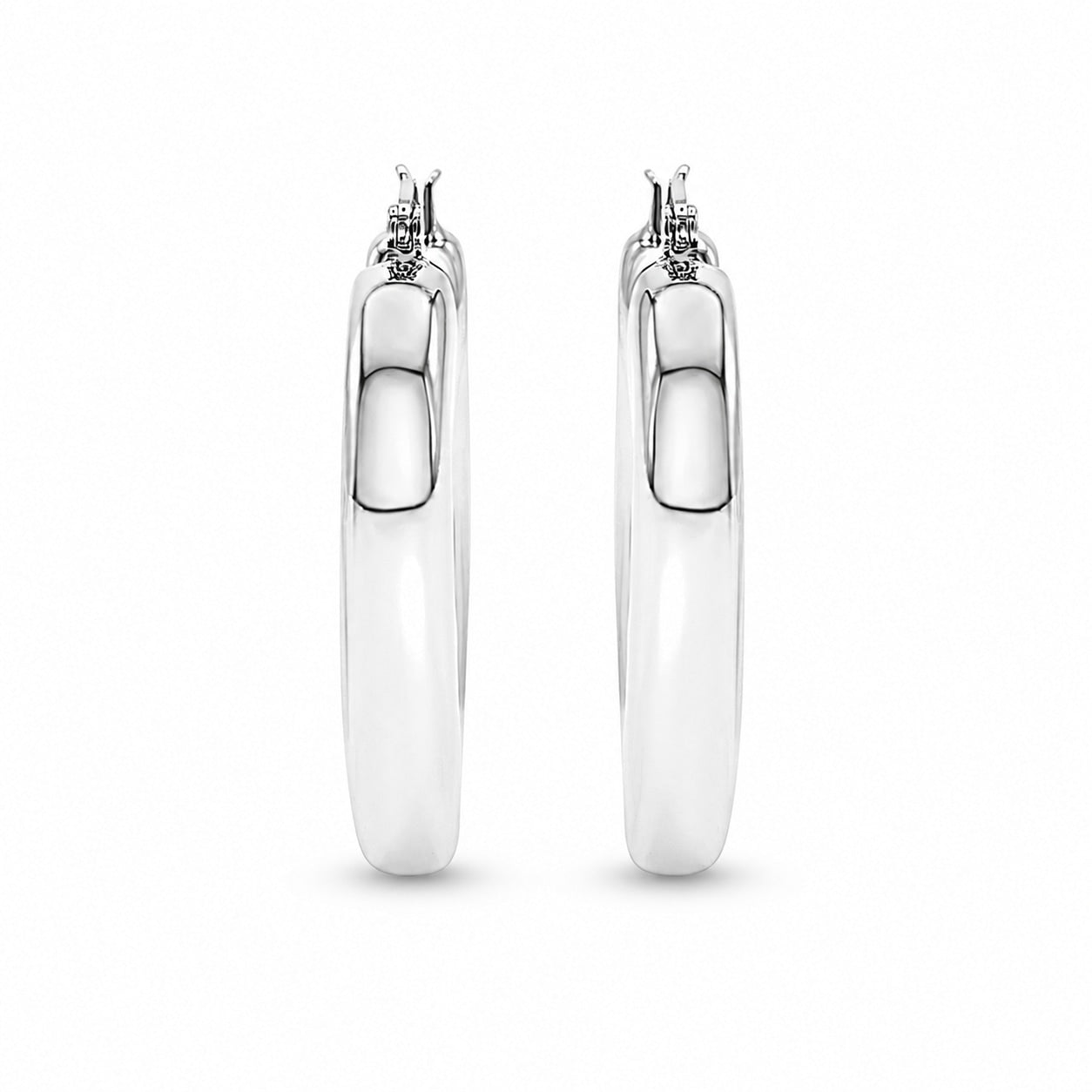 Hoop Earring by Silver City Jewellery