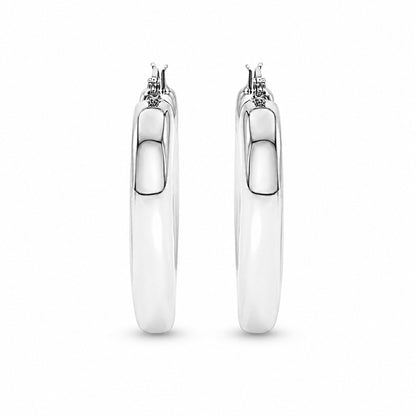 Hoop Earring by Silver City Jewellery
