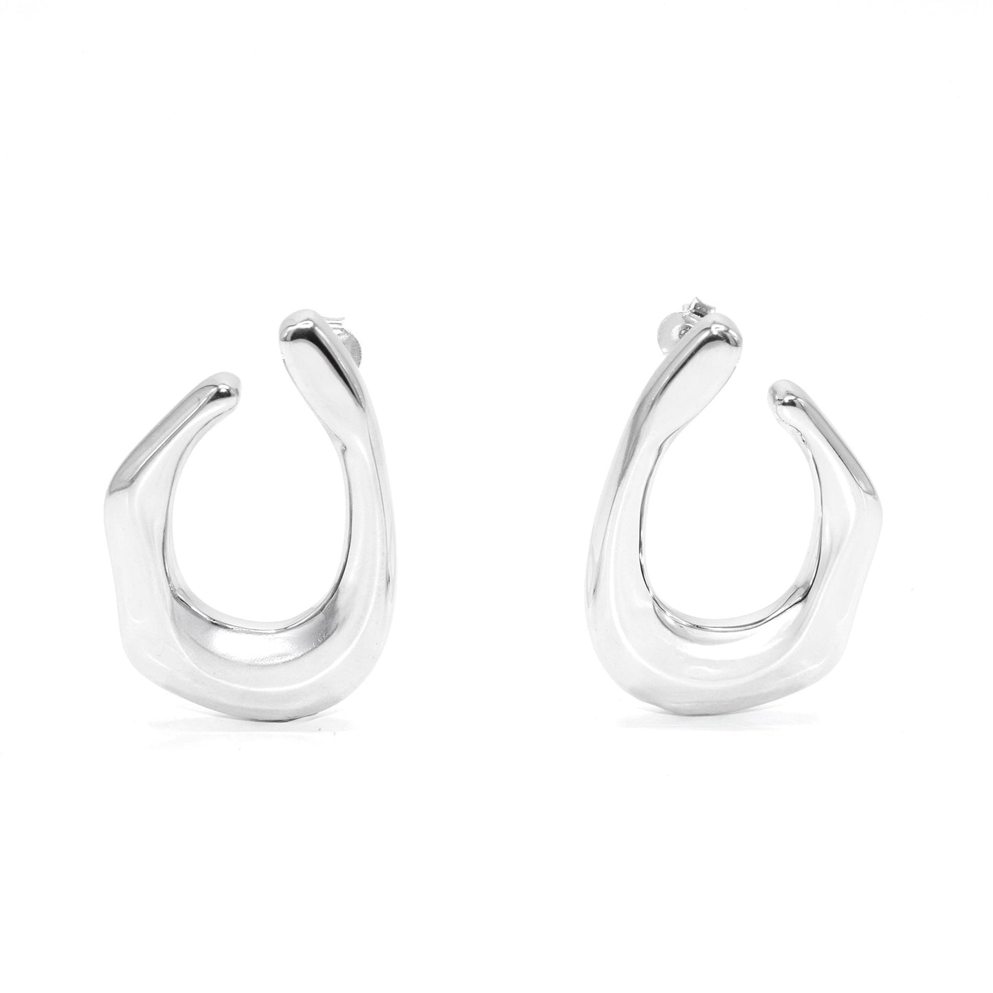 Organic Corner Hoops
