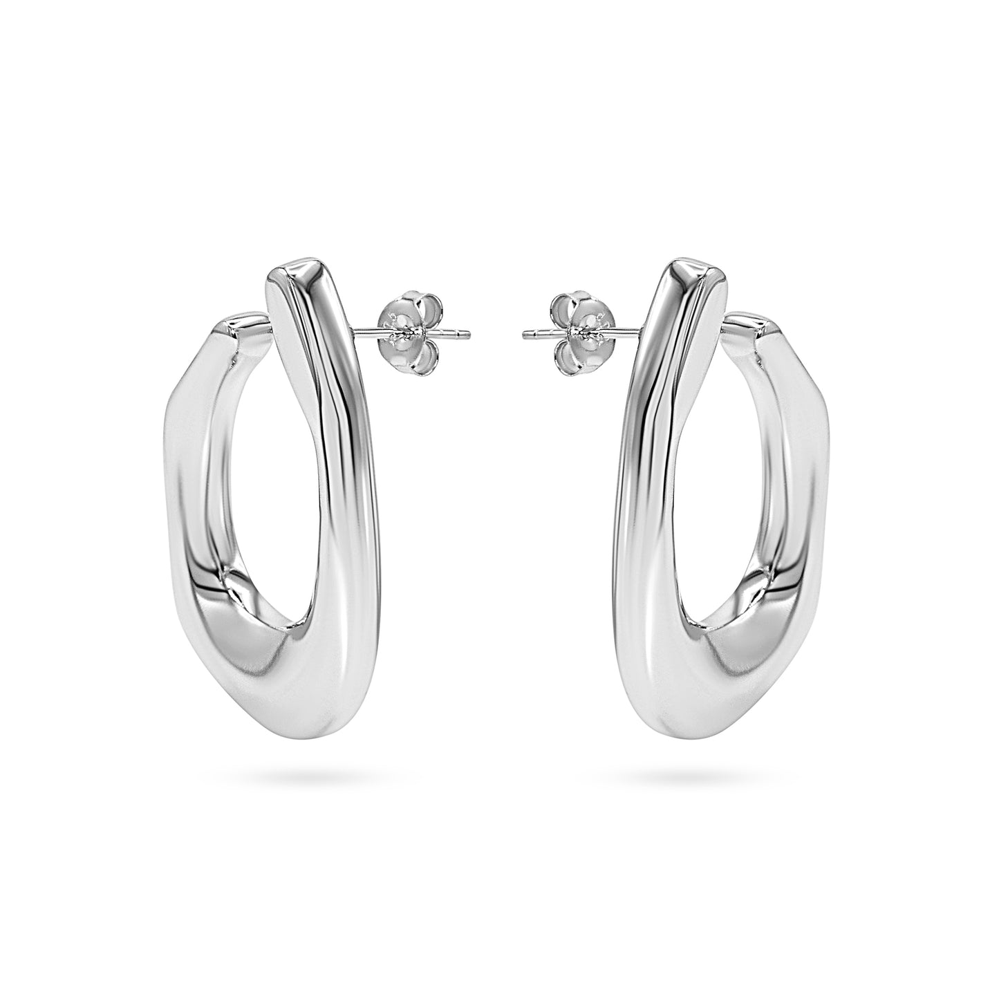 Organic Corner Hoops