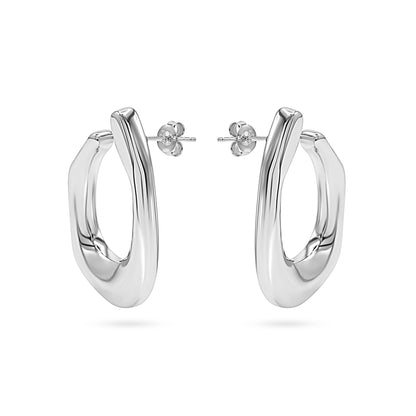 Organic Corner Hoops