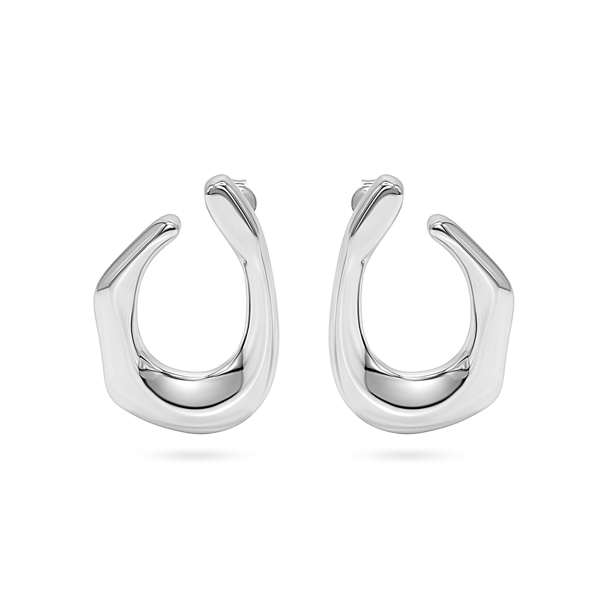 Organic Corner Hoops
