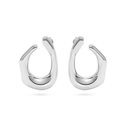 Organic Corner Hoops