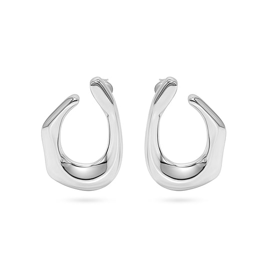 Organic Corner Hoops
