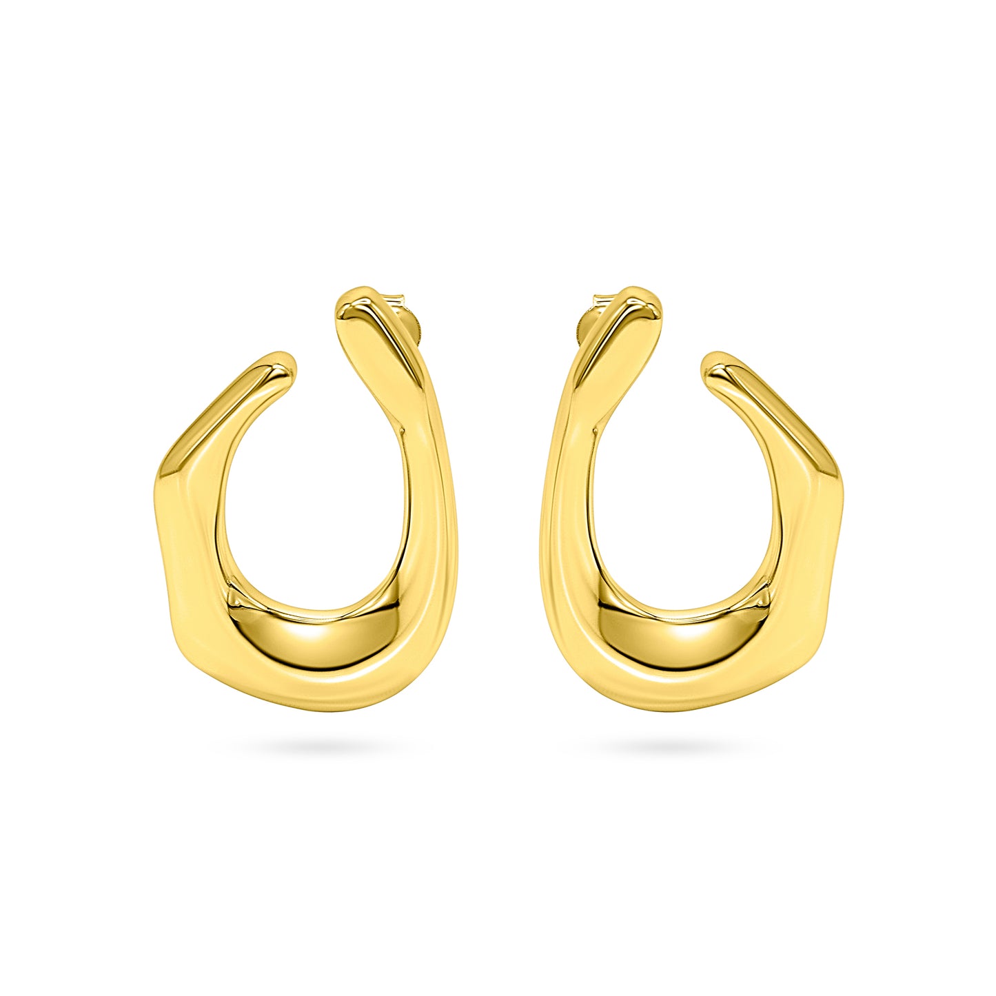 Organic Corner Hoops
