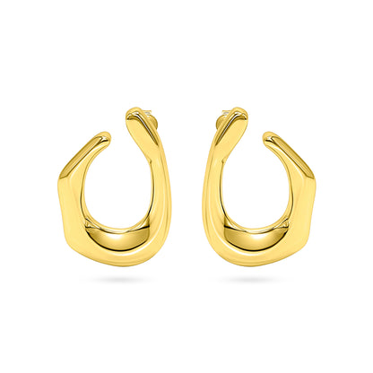 Organic Corner Hoops