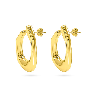Organic Corner Hoops