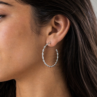 Twisted Hoops