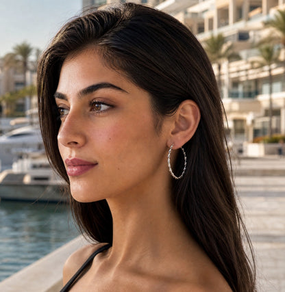 Twisted Hoops