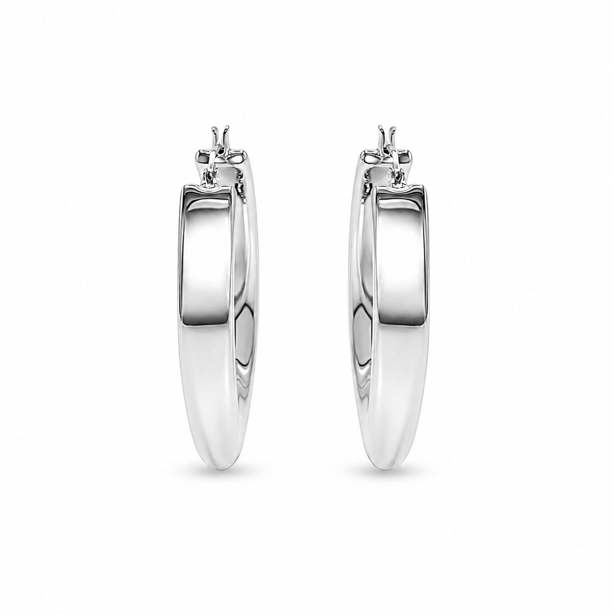 Hoop Earring by Silver City Jewellery