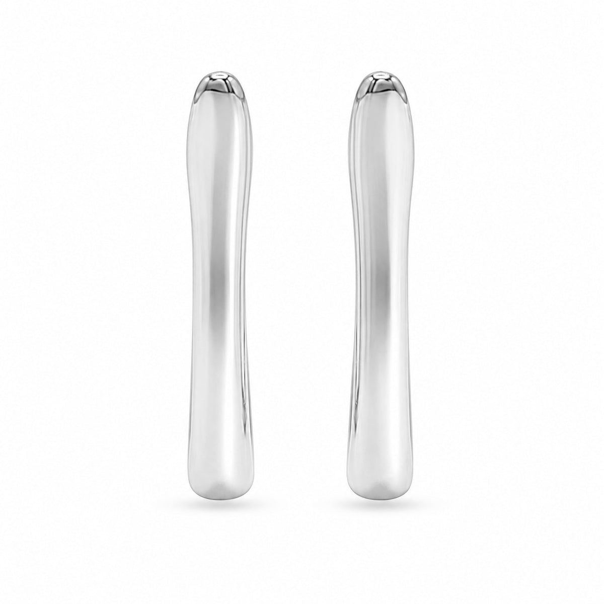 Hoop Earring by Silver City Jewellery