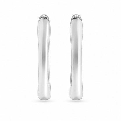 Hoop Earring by Silver City Jewellery