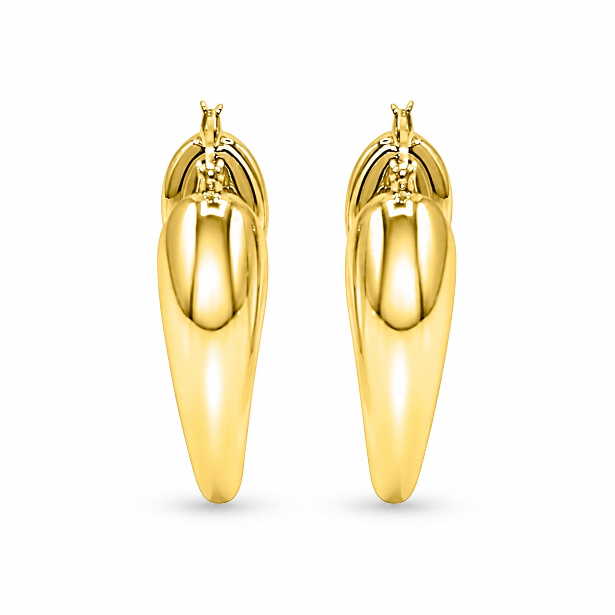 Hoop Earring by Silver City Jewellery