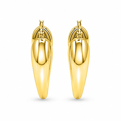 Hoop Earring by Silver City Jewellery