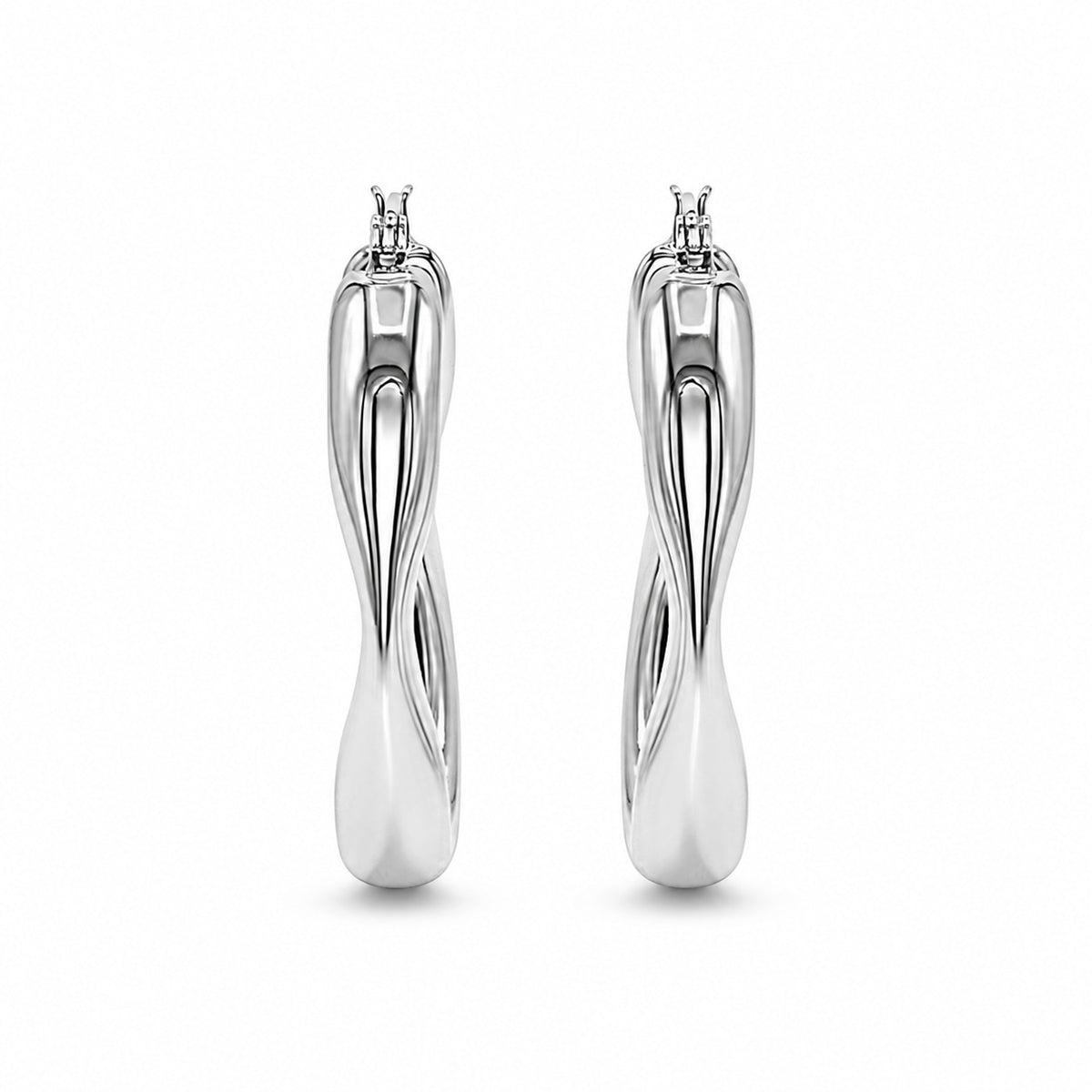 Hoop Earring by Silver City Jewellery