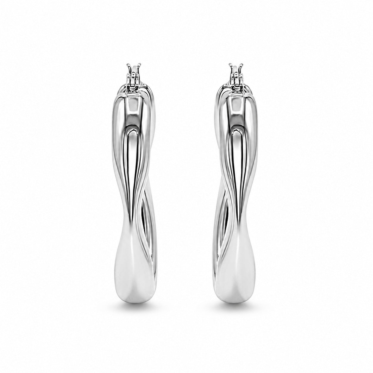 Hoop Earring by Silver City Jewellery