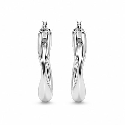 Hoop Earring by Silver City Jewellery