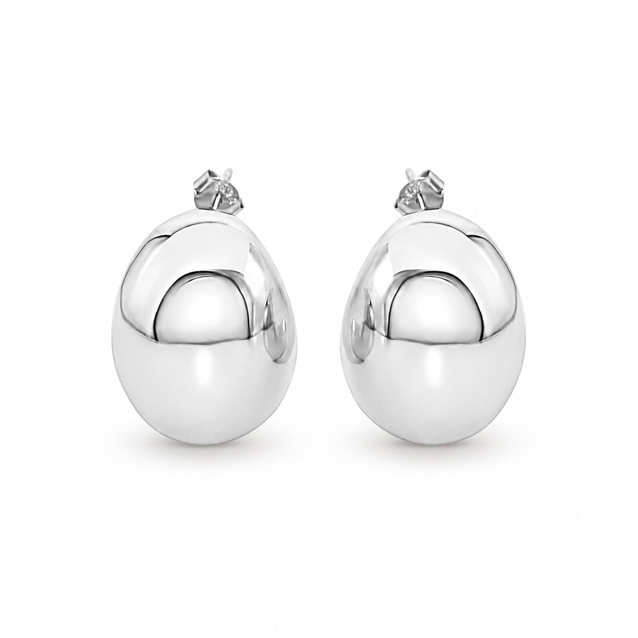 Hoop Earring by Silver City Jewellery