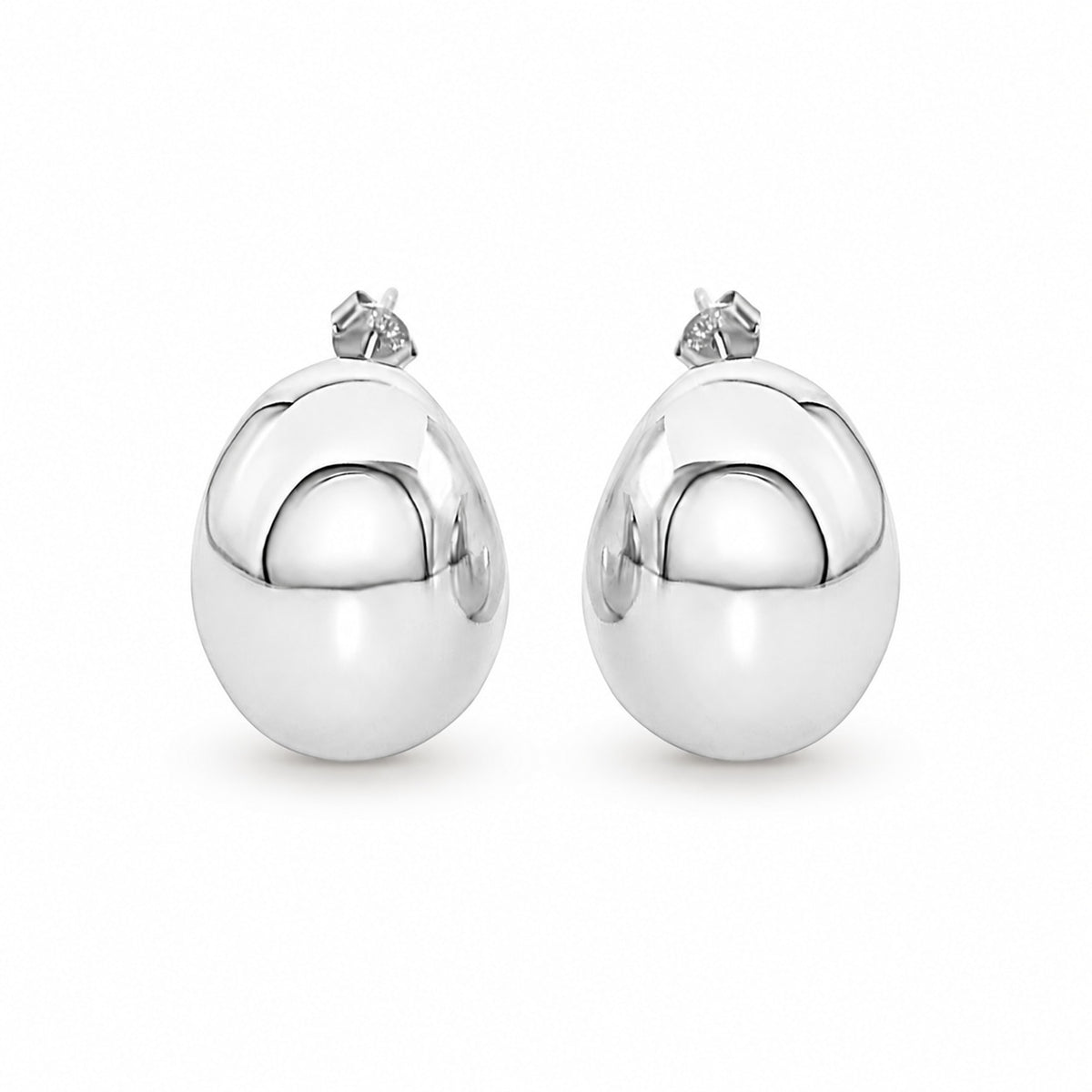 Hoop Earring by Silver City Jewellery