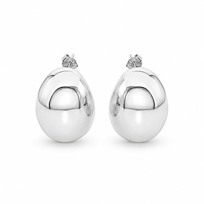 Hoop Earring by Silver City Jewellery